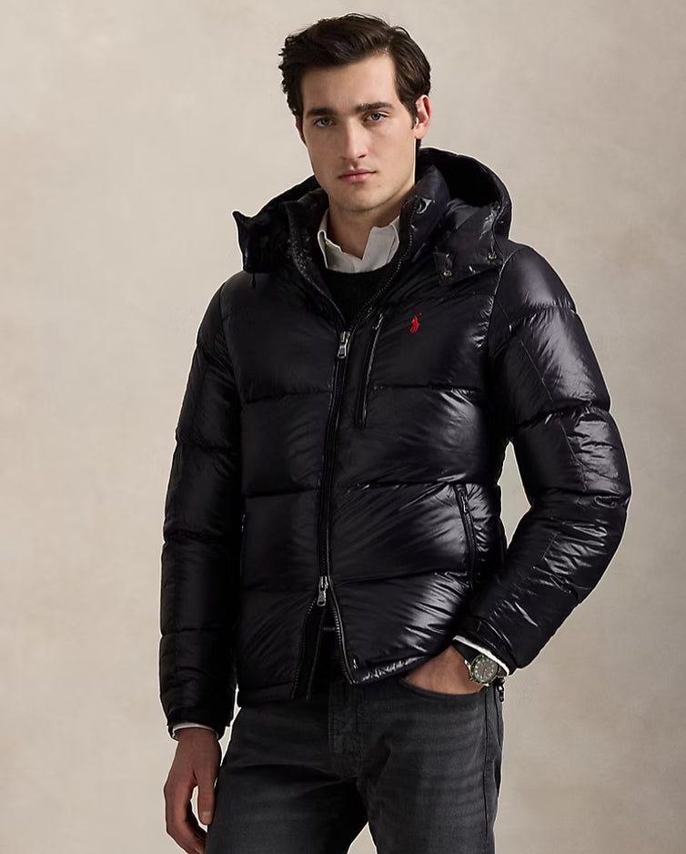RL PUFFER JACKET