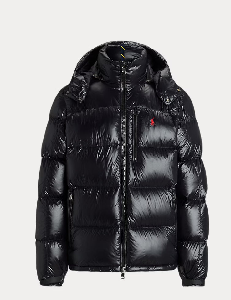 RL PUFFER JACKET