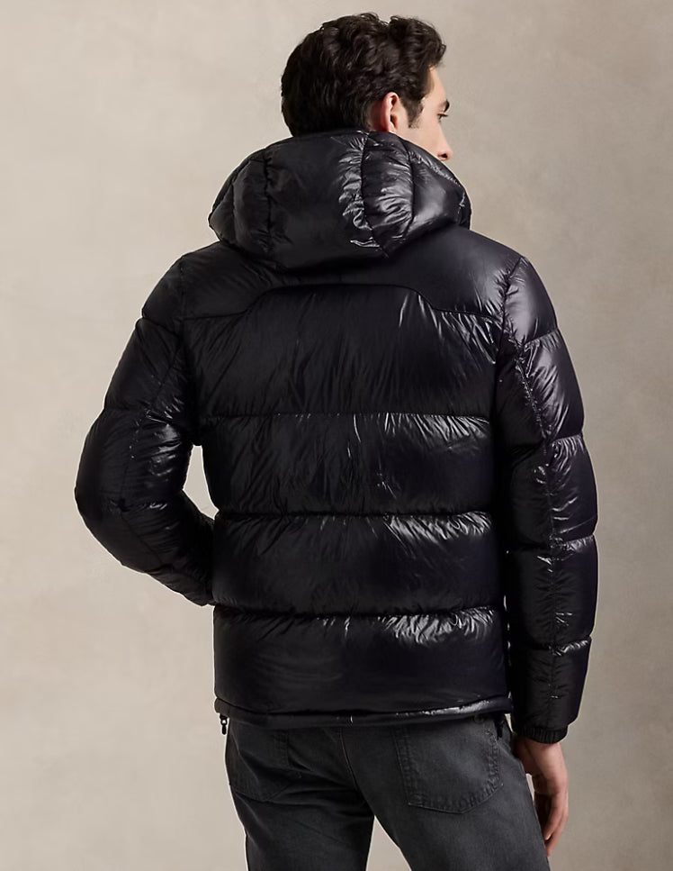 RL PUFFER JACKET